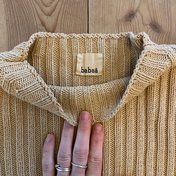 Babaa jumper no 33 in clay pot - Picture 5 of 7